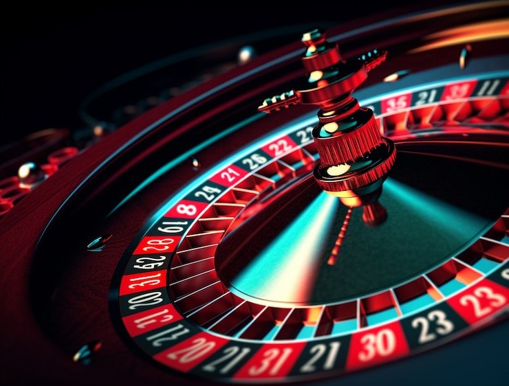 Karakter alien Reactoonz yang mengaktifkan fitur bonus